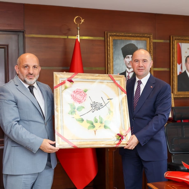 Giresun'da Mevlid-i Nebi Haftası etkinlikleri