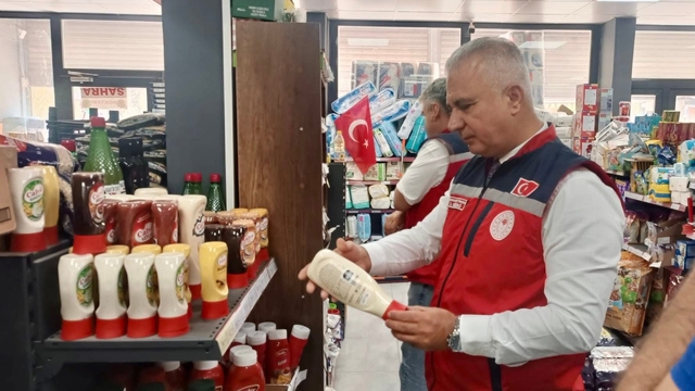 Hatay'da market ve lokantalar denetlendi