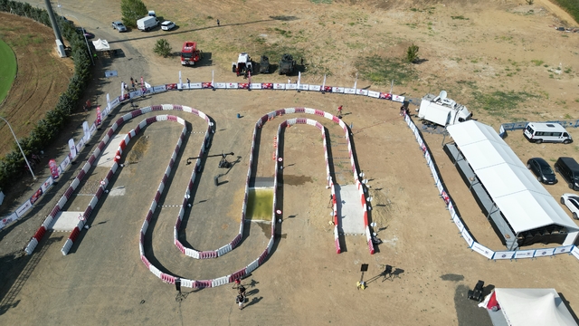 TEKNOFEST İnsansız Kara Aracı Yarışması Tekirdağ'da gerçekleşecek