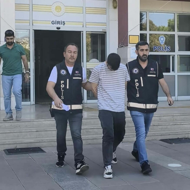 Kendisini polis olarak tanıtıp 5 milyon TL dolandıran şüpheli tutuklandı