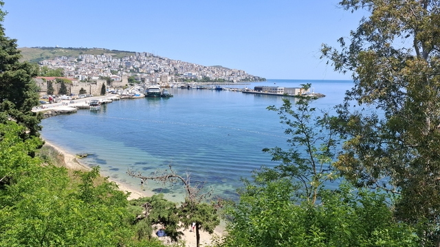 Sinop'ta yat limanı inşa edilecek