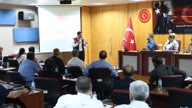 Edirne İl Genel Meclisinin eylül ayı toplantıları sürüyor