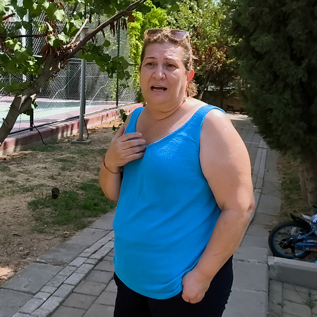 Arkadaşının babası tarafından dövülen çocuğun annesi: Oğlum korkusundan evd...