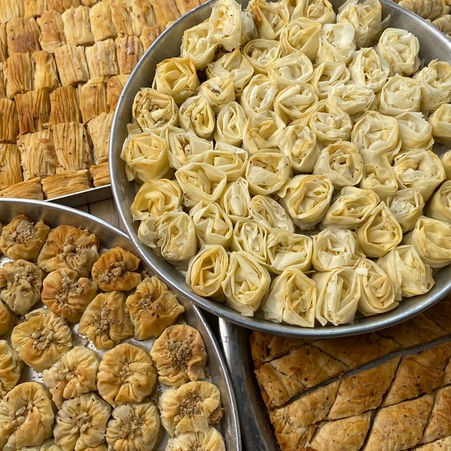 Çorum'da İskilip baklavası coğrafi işaretle tescillendi