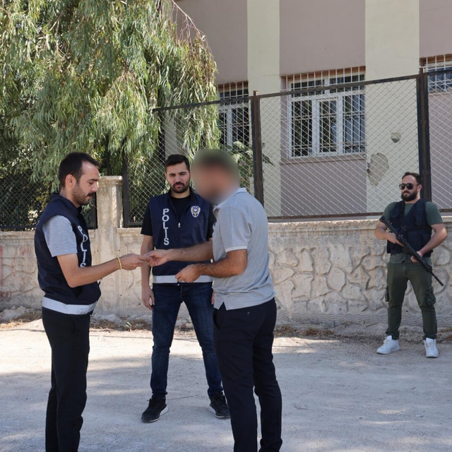 Mardin'de yeni eğitim yılı öncesi denetim