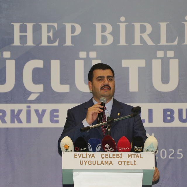 AK Parti'li İnan: 'Terörsüz Türkiye' hedefimizde başarılı olmaktan başka bi...