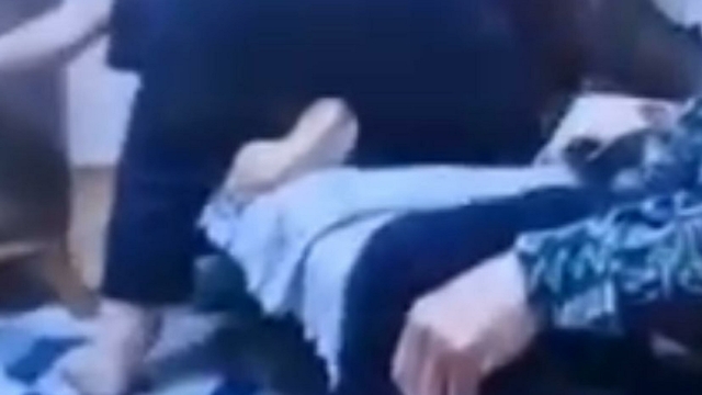 Babaannesi tarafından darbedilen çocuk, devlet korumasına alındı