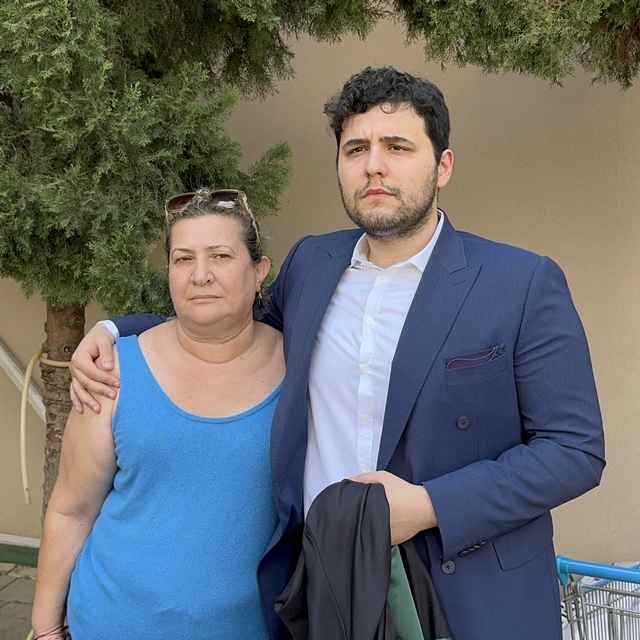 Adana'da oğlu komşusu tarafından darbedilen anne zanlının cezalandırılmasın...