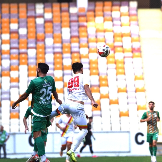 Yeşilyurt Belediyespor- Yeni Malatyaspor: 5-0