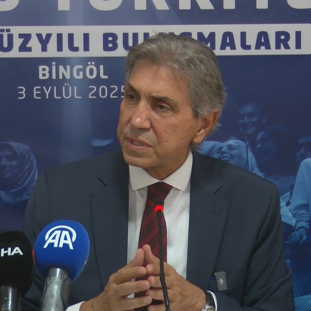 AK Parti'li Demir: Sokakta kime gidersek gidelim, 'Yaparsa AK Parti yapar'...