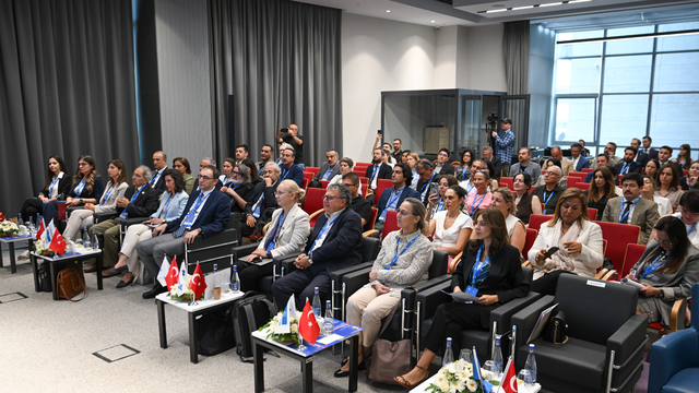 UNESCO KİFAÇ Sözleşmesi'nin 20. yılı Ankara'da kutlandı