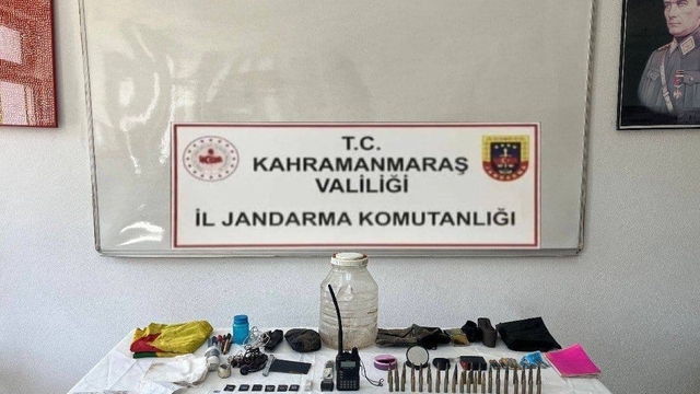 Kahramanmaraş'ta çeşitli suçlardan aranan 17 şüpheli tutuklandı