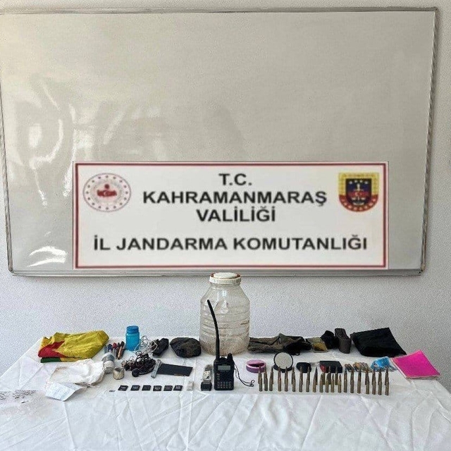 Kahramanmaraş'ta çeşitli suçlardan aranan 17 şüpheli tutuklandı