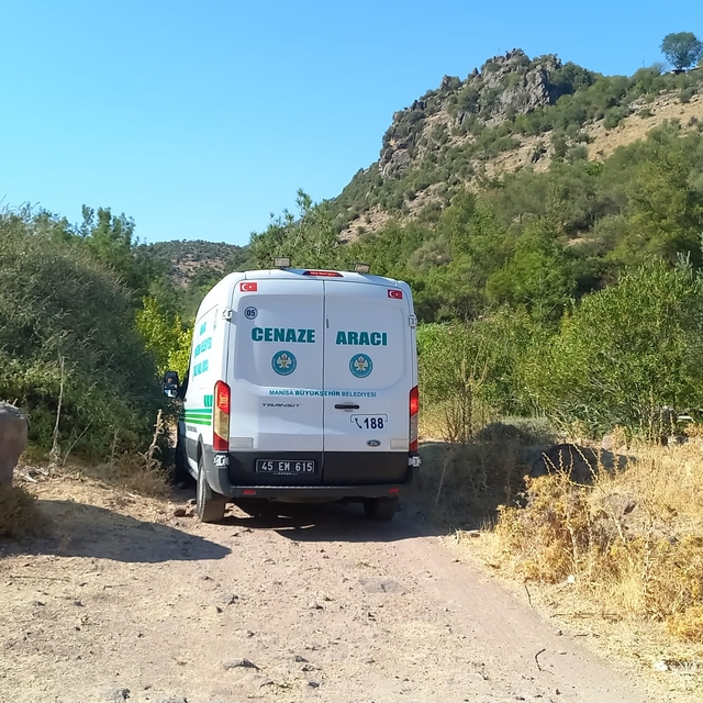 Manisa'da kayıp olarak aranan görme engelli kişi ölü bulundu