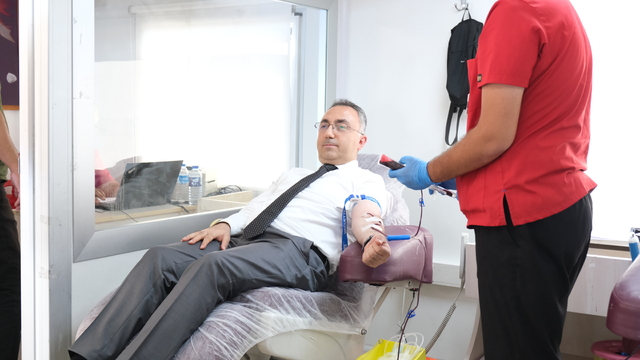 Çankırı'da 3-9 Eylül Halk Sağlığı Haftası etkinliği düzenlendi