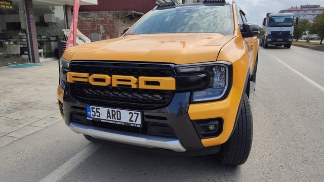 Samsun'da kamyonetin çarptığı çocuk yaralandı