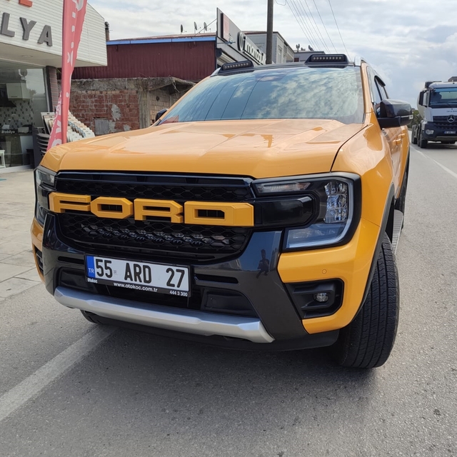 Samsun'da kamyonetin çarptığı çocuk yaralandı