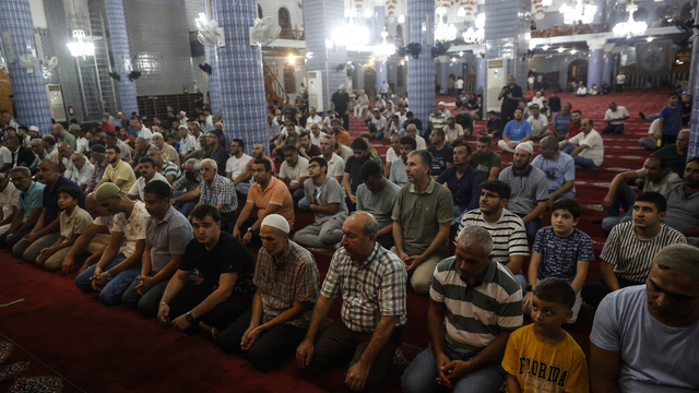 Adana, Mersin, Hatay ve Osmaniye'de Mevlit Kandili idrak edildi