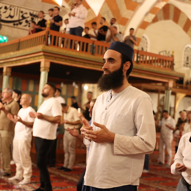 Trakya'da Mevlit Kandili coşkuyla idrak edildi