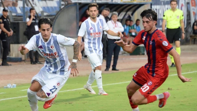 Fethiyespor – Söke 1970 SK: 2-0