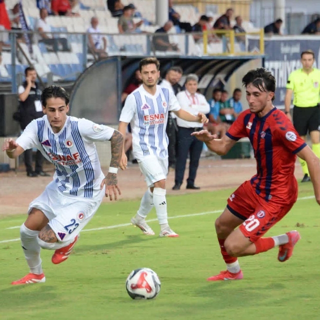 Fethiyespor – Söke 1970 SK: 2-0