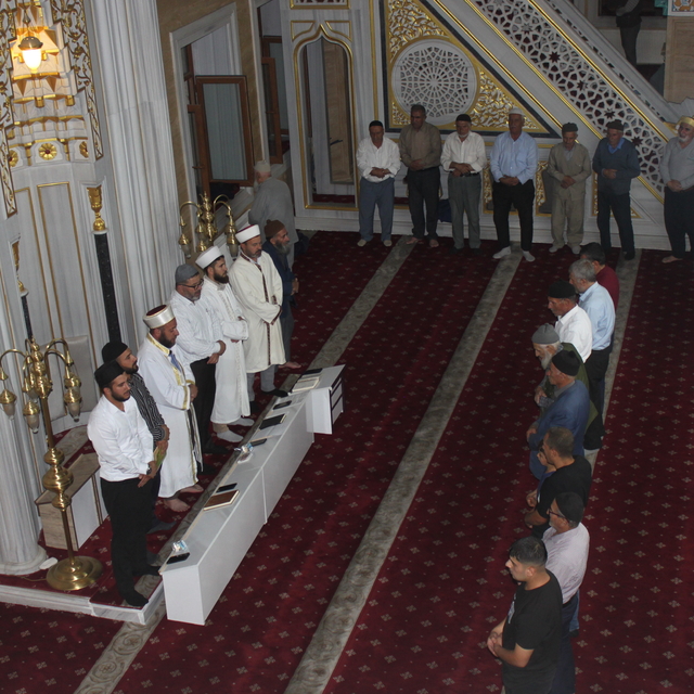 Muş ve Bitlis'te Mevlit Kandili idrak edildi