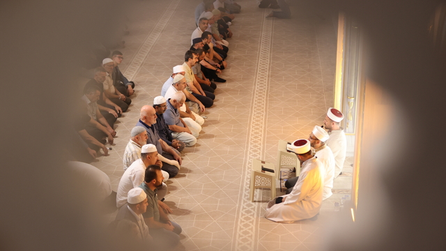 Nevşehir, Yozgat ve Kırşehir'de Mevlit Kandili kutlandı