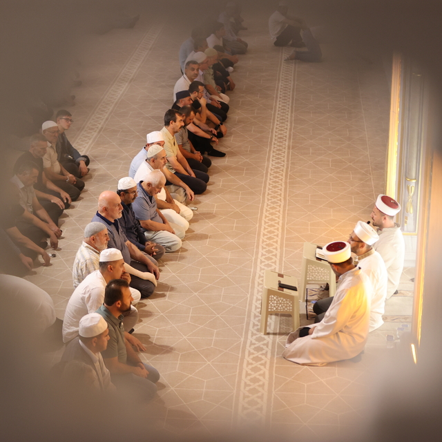 Nevşehir, Yozgat ve Kırşehir'de Mevlit Kandili kutlandı