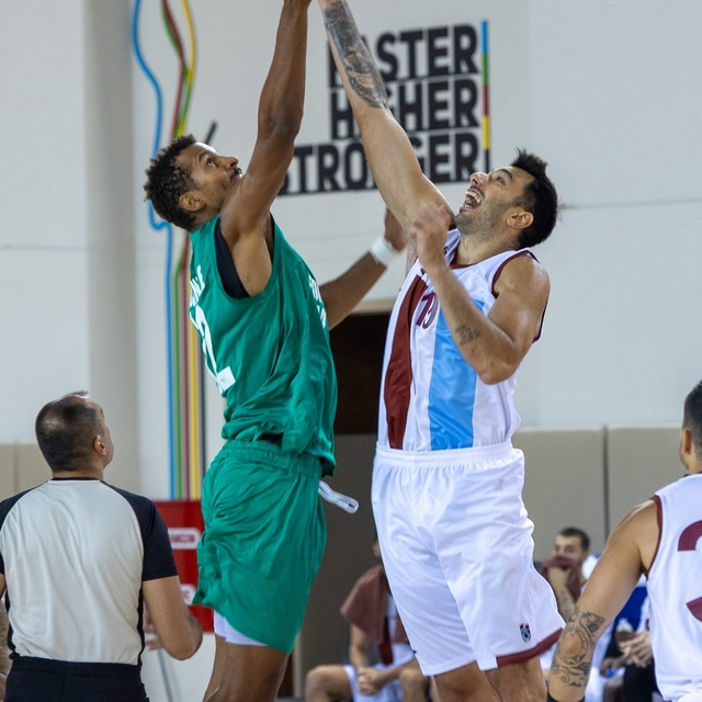 Basketbol: Gloria Pre-Season Games 2025