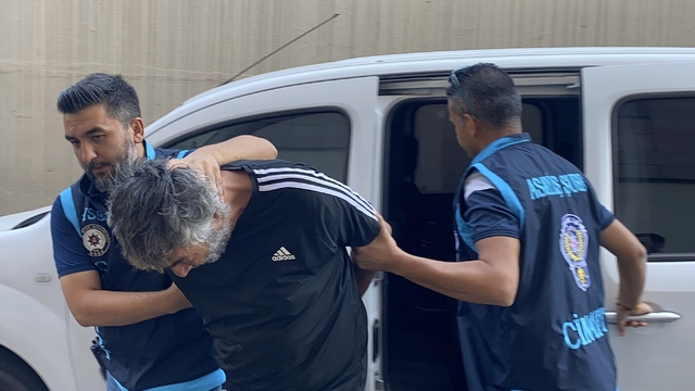 Kayseri'de apartman görevlisini bıçaklayarak öldürdüğü gerekçesiyle yakalanan şüpheli tutuklandı