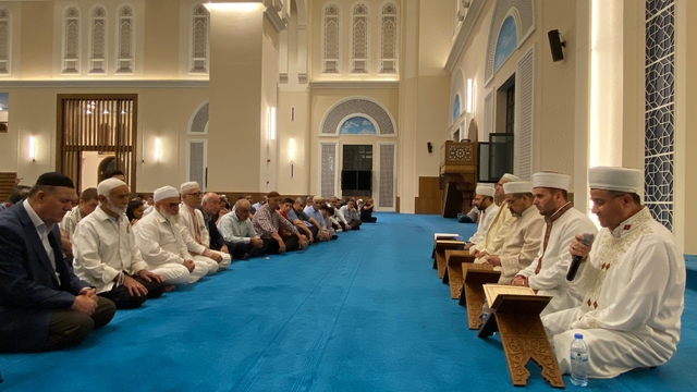 Doğu ve Güneydoğu'da Mevlit Kandili idrak edildi