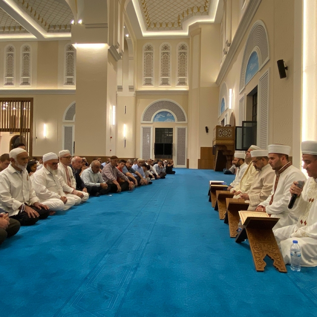 Doğu ve Güneydoğu'da Mevlit Kandili idrak edildi