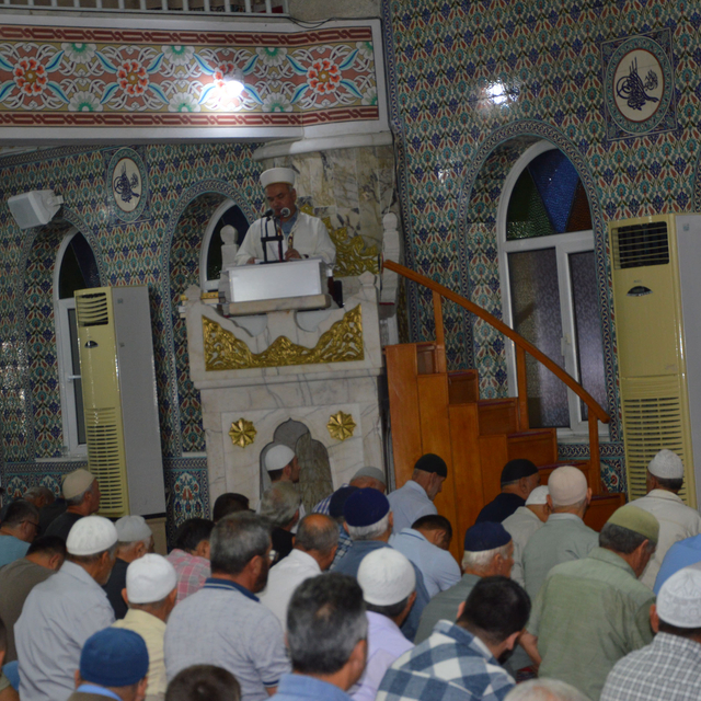 Havza'da Mevlit Kandili idrak edildi