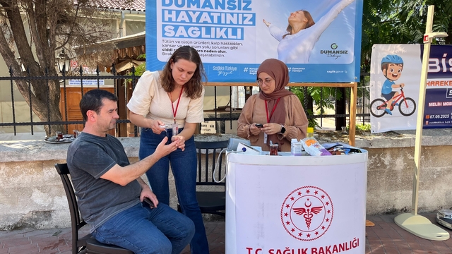 Tekirdağ'dan kısa kısa