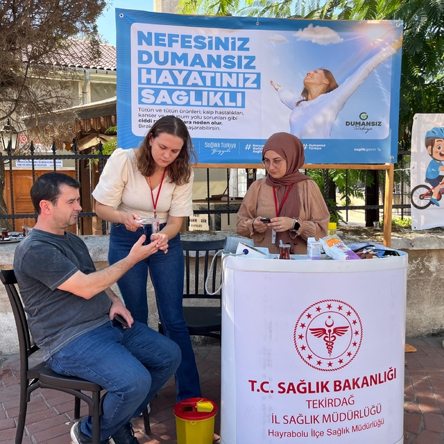 Tekirdağ'dan kısa kısa