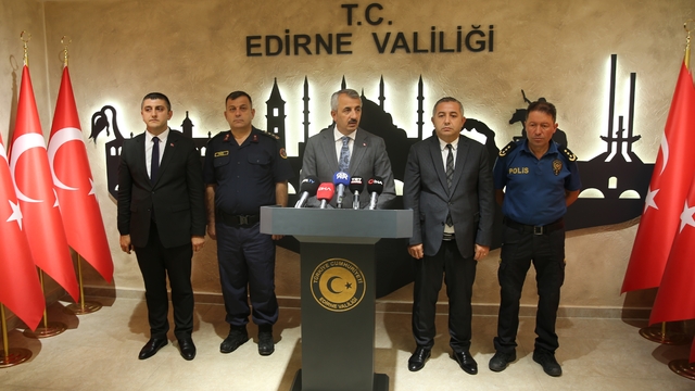 Edirne "göç rotası" olmaktan büyük ölçüde çıkarıldı