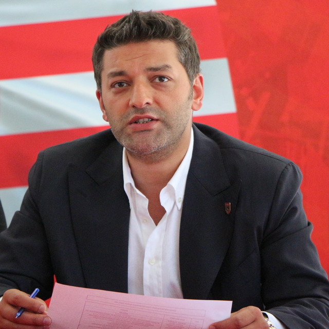 Samsunspor İcra Kurulu Üyesi Erdoğan: Samsunspor camiasını hedef alan suçla...