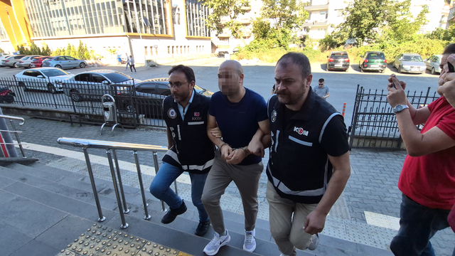 Zonguldak'ta tefeci operasyonu; baba ve oğlu gözaltına alındı