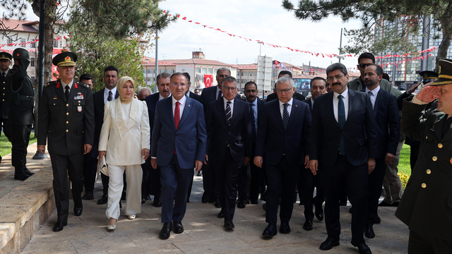 Sivas Kongresi'nin 106. yıl dönümü kutlanıyor