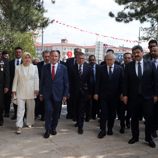 Sivas Kongresi'nin 106. yıl dönümü kutlanıyor