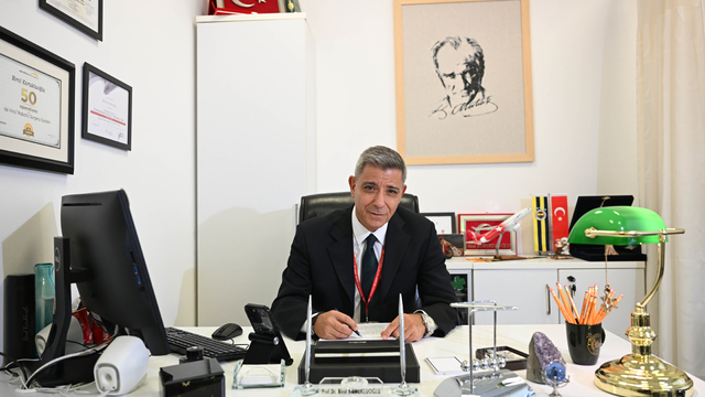 KETEM'in telefonu hayatını değiştirdi, erken teşhisle meme kanserini yendi