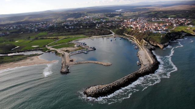 Kırklareli Vize ve Tekirdağ Saray'da denize girmek 3 gün yasaklandı
