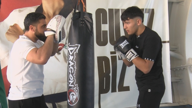 Amcasının yönlendirmesiyle başladığı boksta 3 madalya kazandı, milli takıma davet edildi