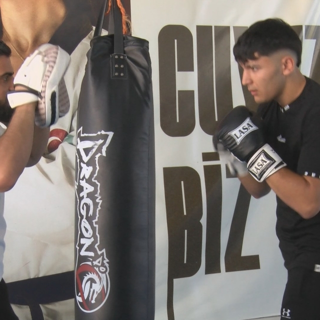 Amcasının yönlendirmesiyle başladığı boksta 3 madalya kazandı, milli takıma...