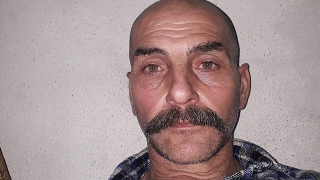 Hayvan otlatırken üzerine yıldırım düştü