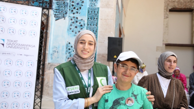 YEDAM, Gökmedrese Bilim ve Kültür Merkezi'nde tanıtıldı