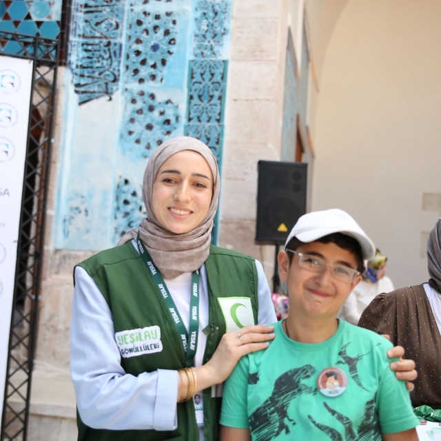 YEDAM, Gökmedrese Bilim ve Kültür Merkezi'nde tanıtıldı
