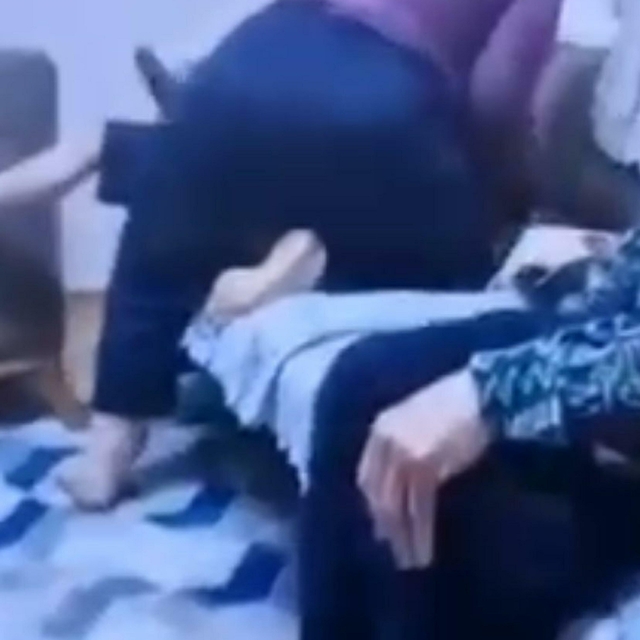 Torununu darbeden babaanne adli kontrolle serbest