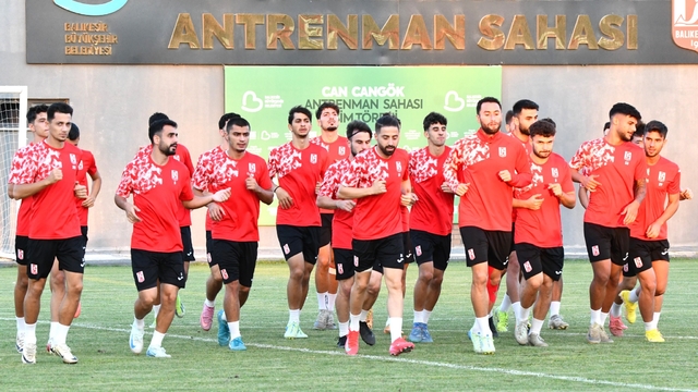 Balıkesirspor'a yasak şoku