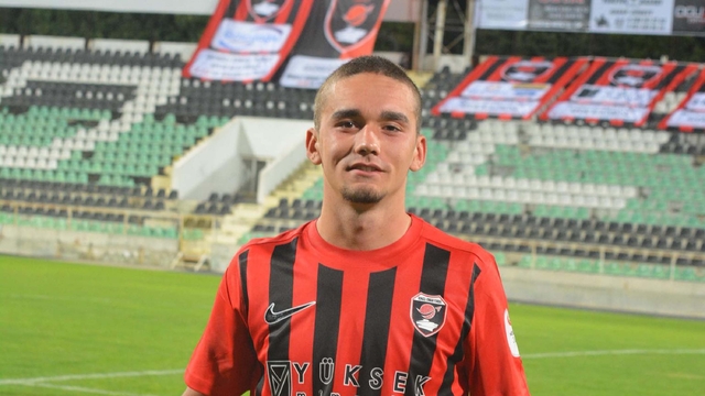 Denizli İdmanyurdu'nun ilk golü Arda'dan